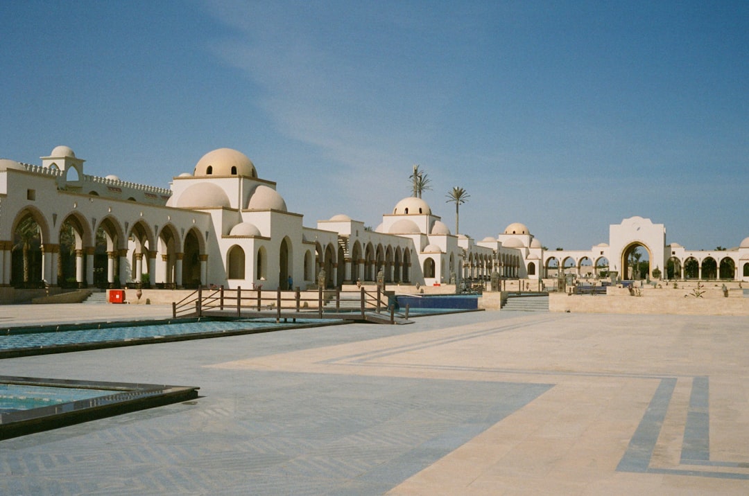 Photo saddam hussein palaces