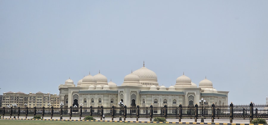 Photo saddam hussein palaces
