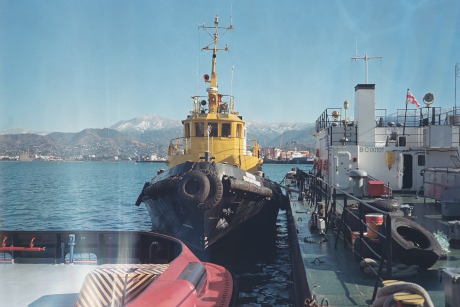 cross docking system