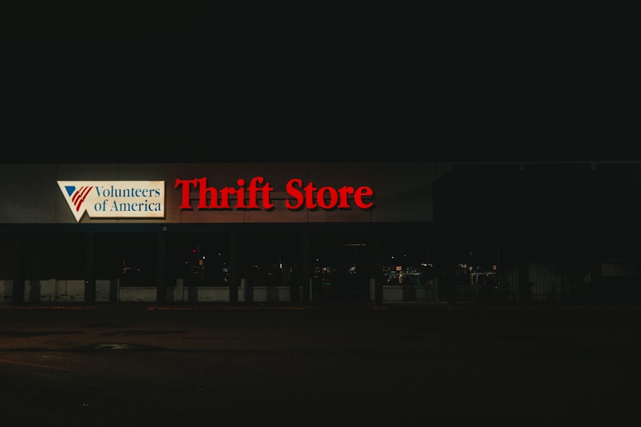 walmart, local business