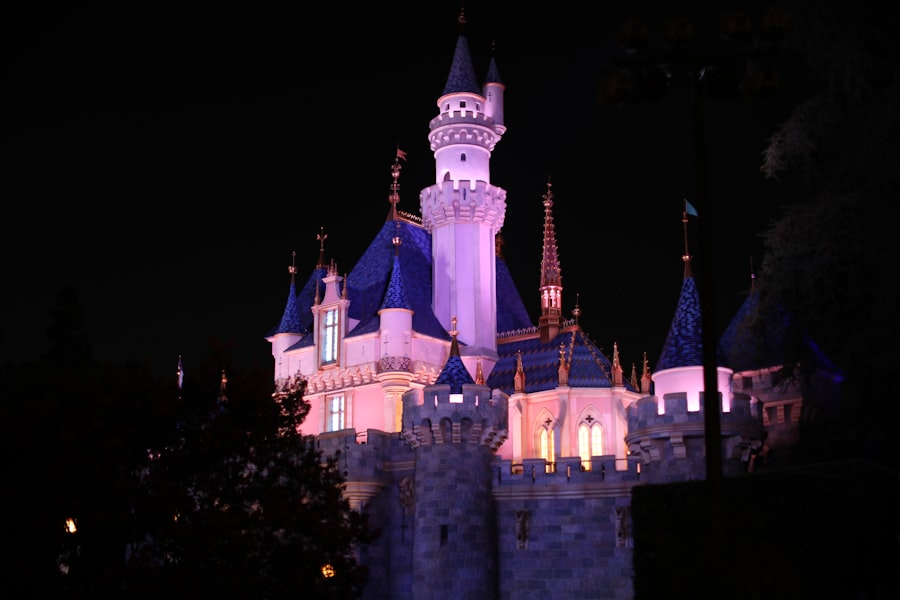 snow white fairy tale