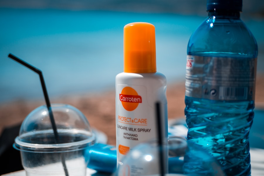 sunscreen filters