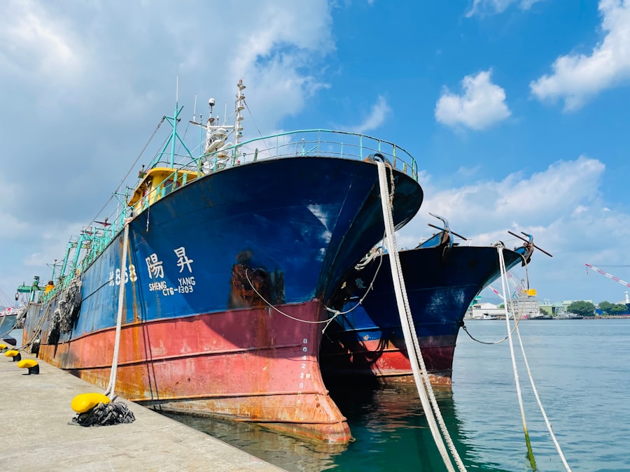 tuna supply chain transparency
