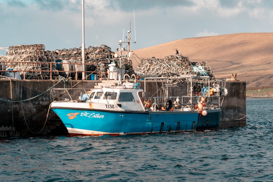 fisheries observer safety