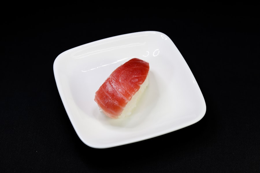 MSC certified tuna