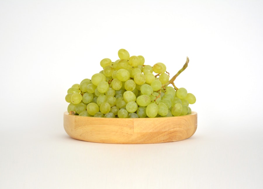 grape supply chain