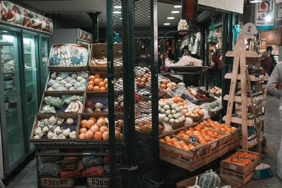 food distribution secrets