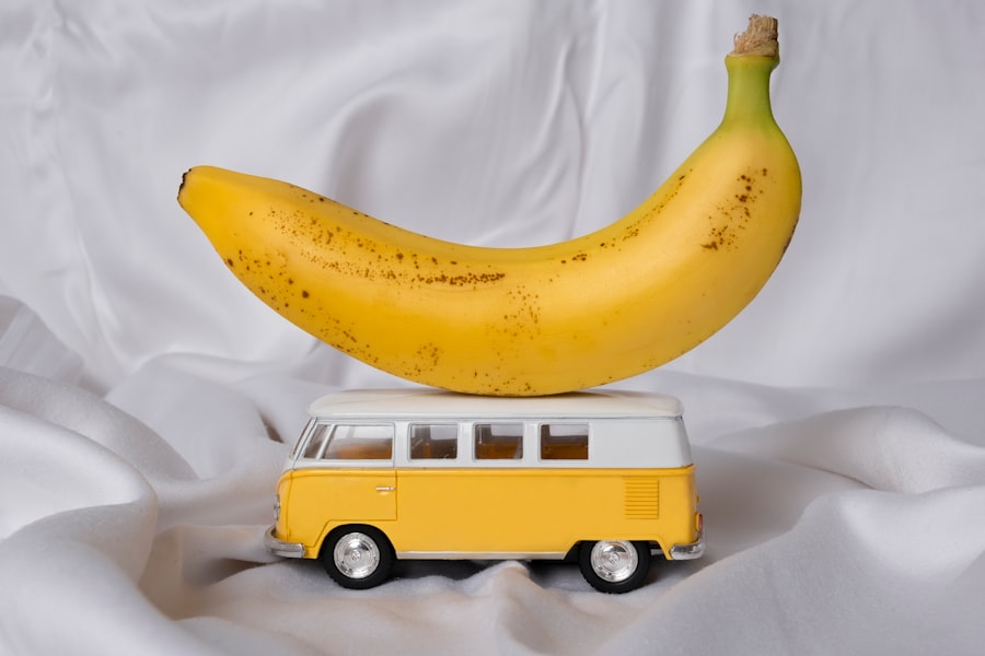 banana journey