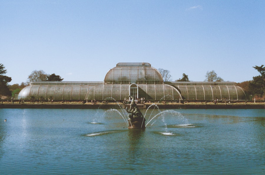 water industry lobbying