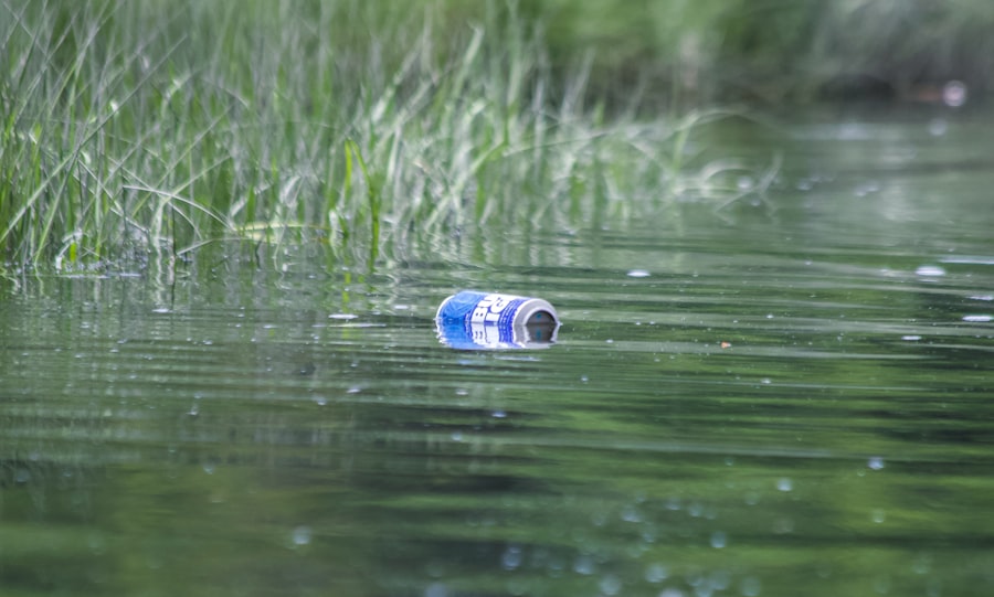 environmental impact bottled water
