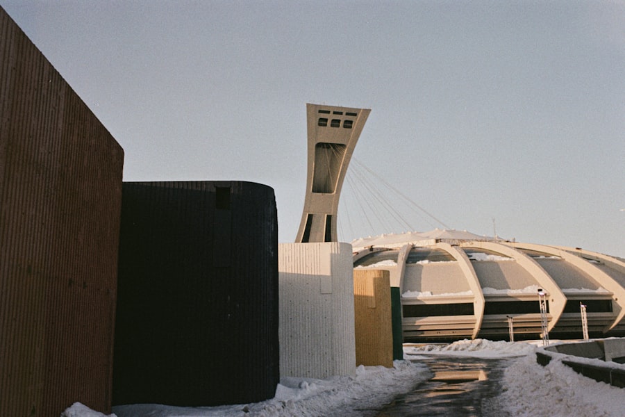 nuclear bunker command center