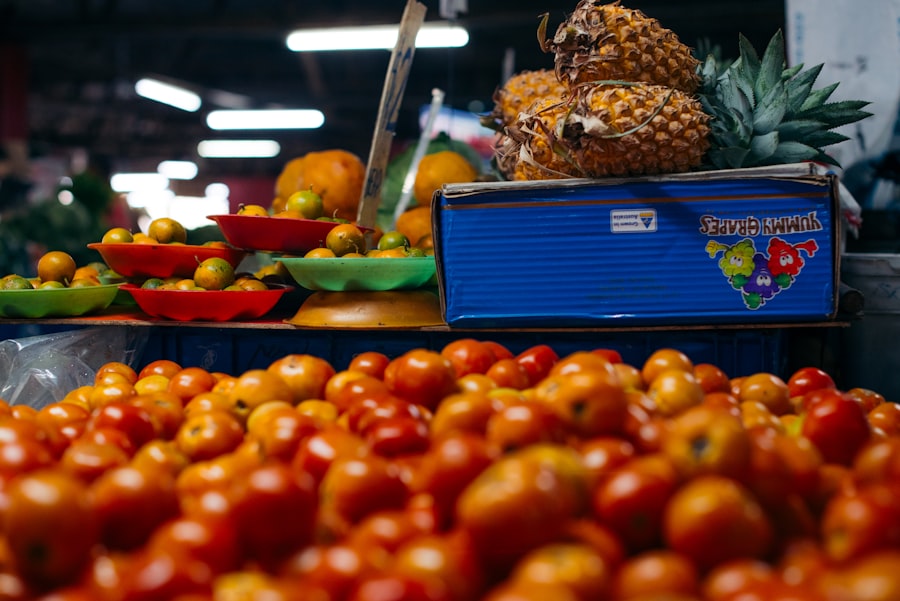 food fraud detection