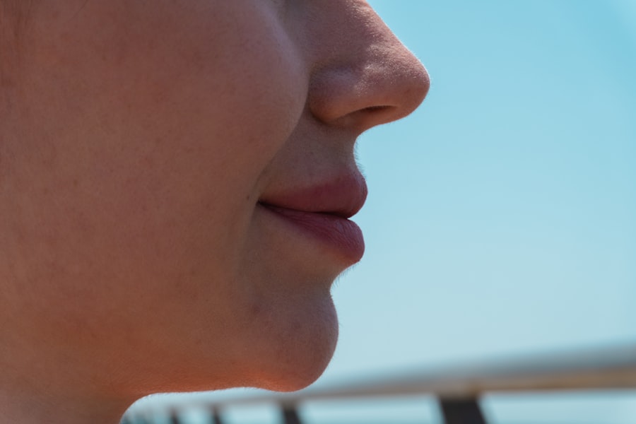 Pinocchios nose