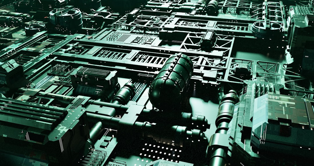 Photo nuclear command and control systems