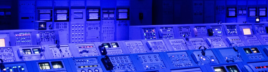 Photo nuclear command and control systems