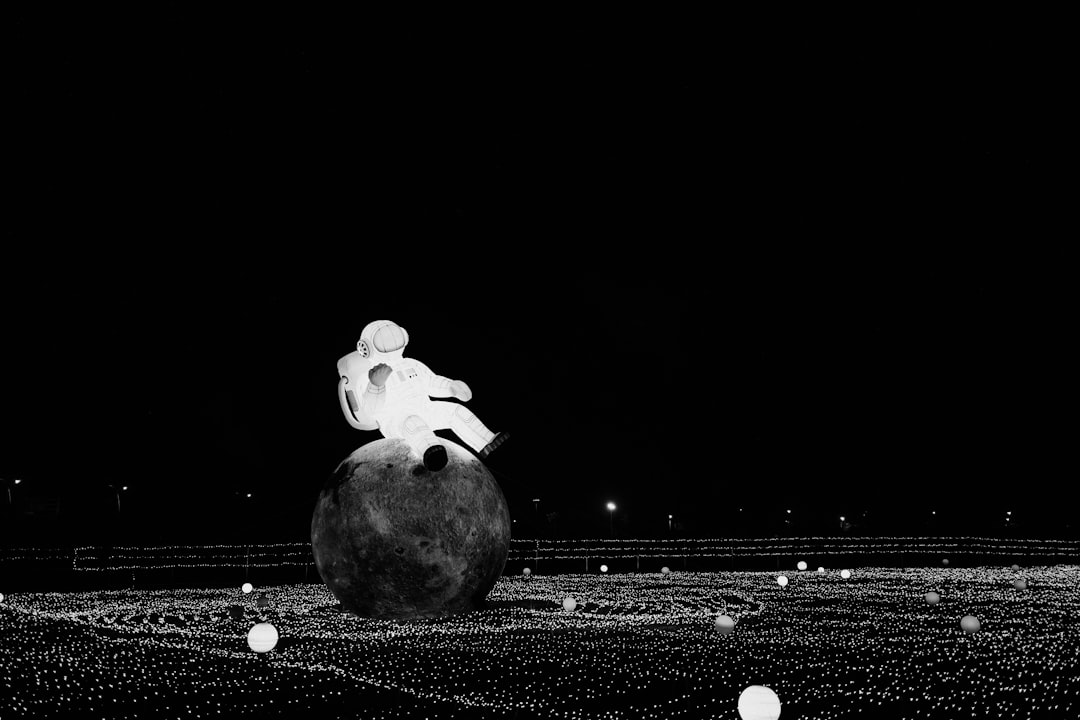 Photo artificial intelligence nuclear war