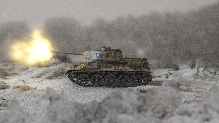 Photo cold war technology