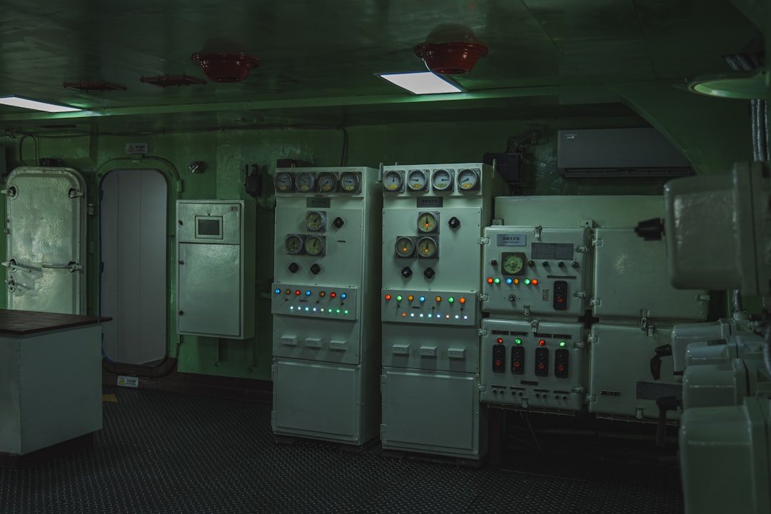 Photo automated nuclear system