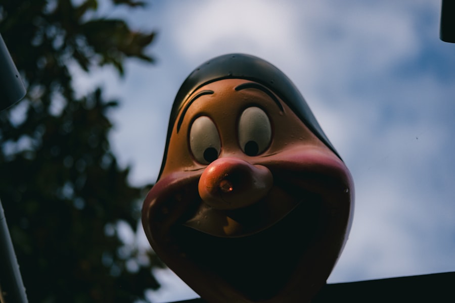 Photo pinocchio