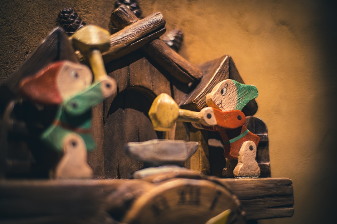 Photo pinocchio