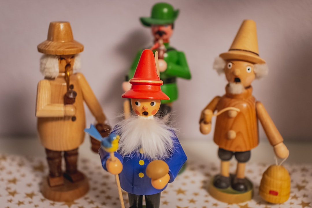 Photo pinocchio field of miracles scam