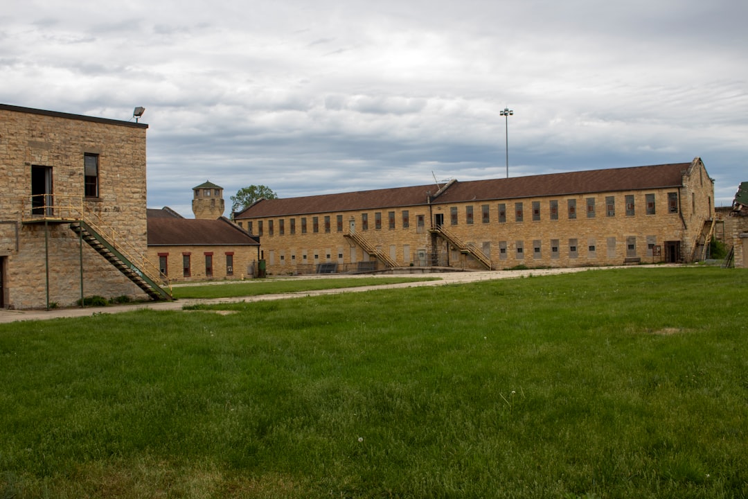 Photo pinocchio prison scene