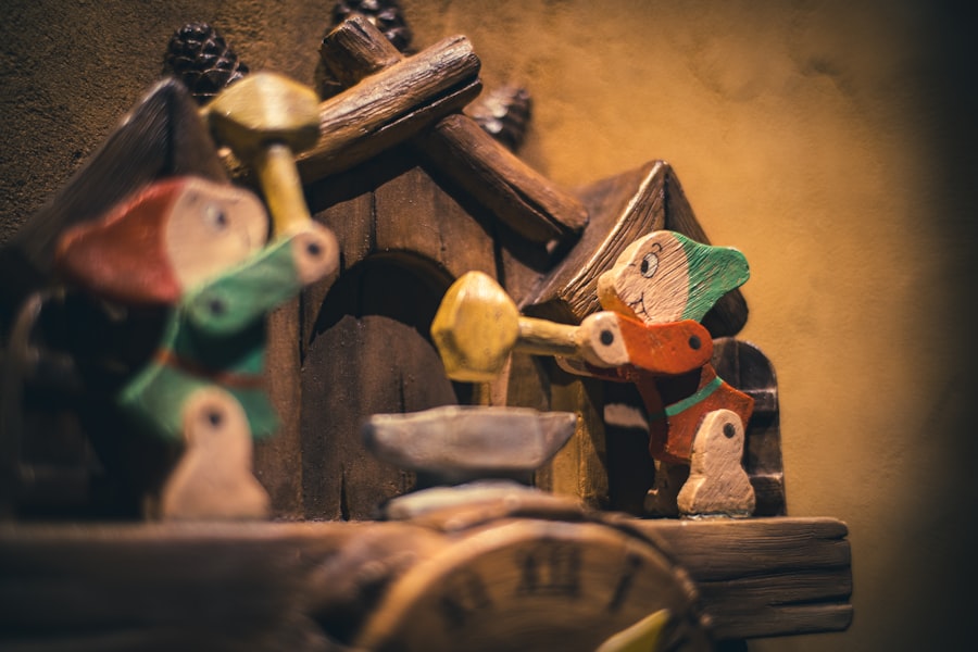 Photo pinocchio