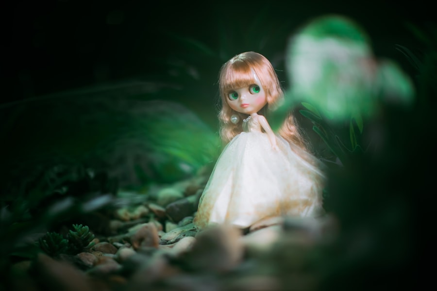 Photo fairy tale origins