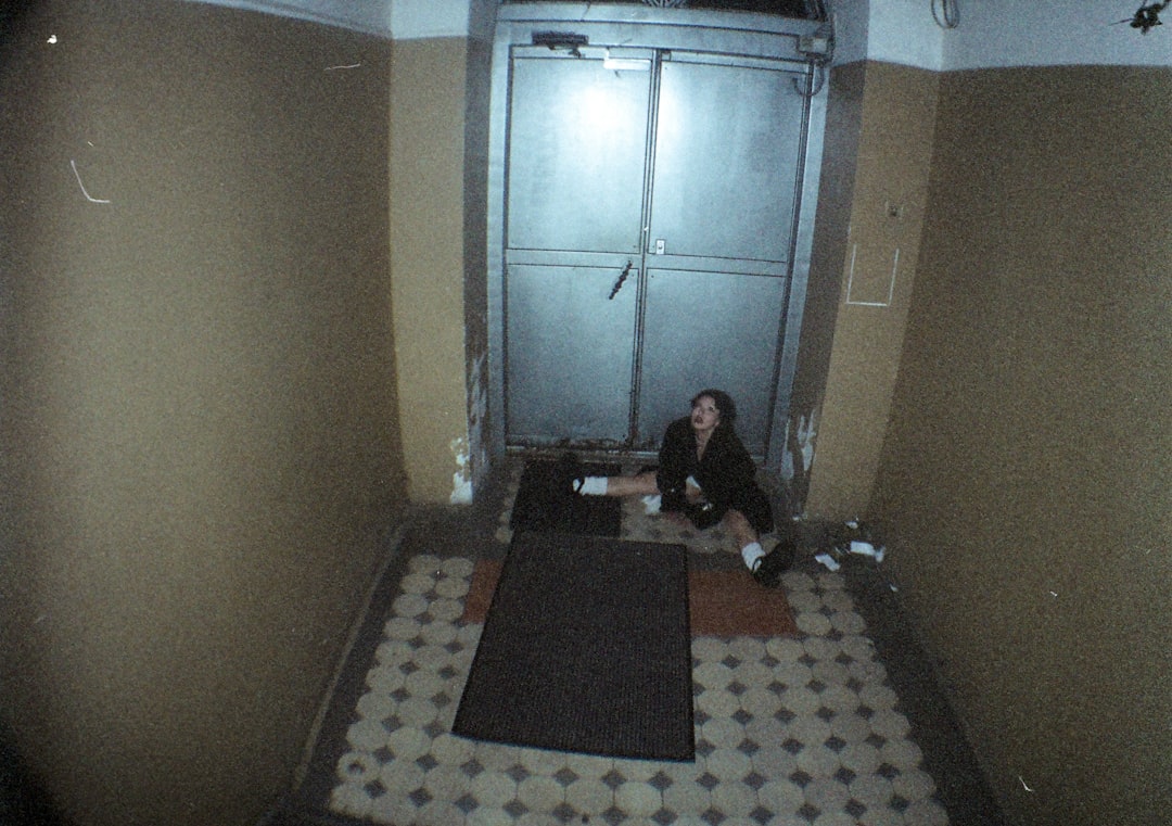 Photo ghost box problem