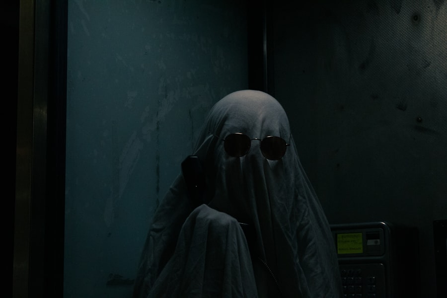 Photo ghost box problem