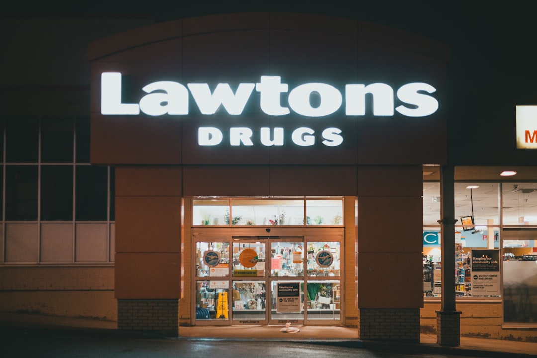 Photo american drugstores