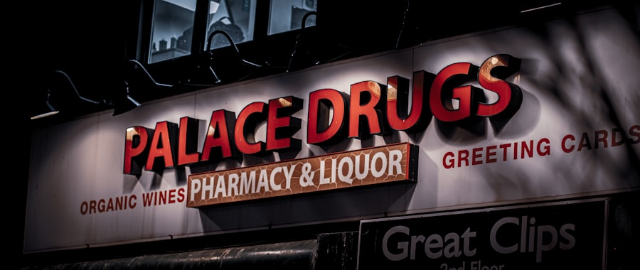 Photo american drugstores