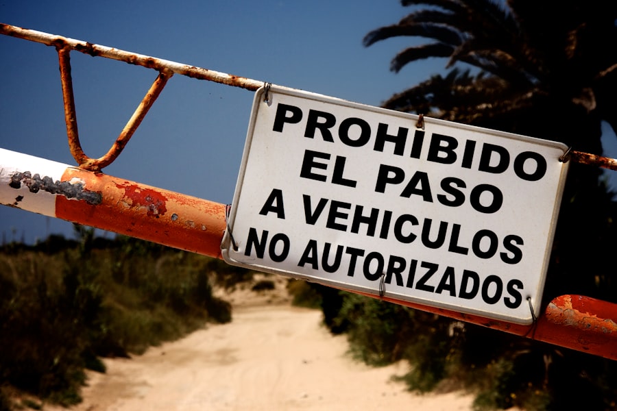 Photo precautionary principle