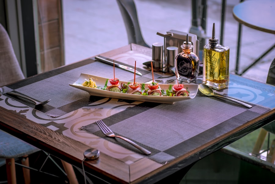 Photo food engineering