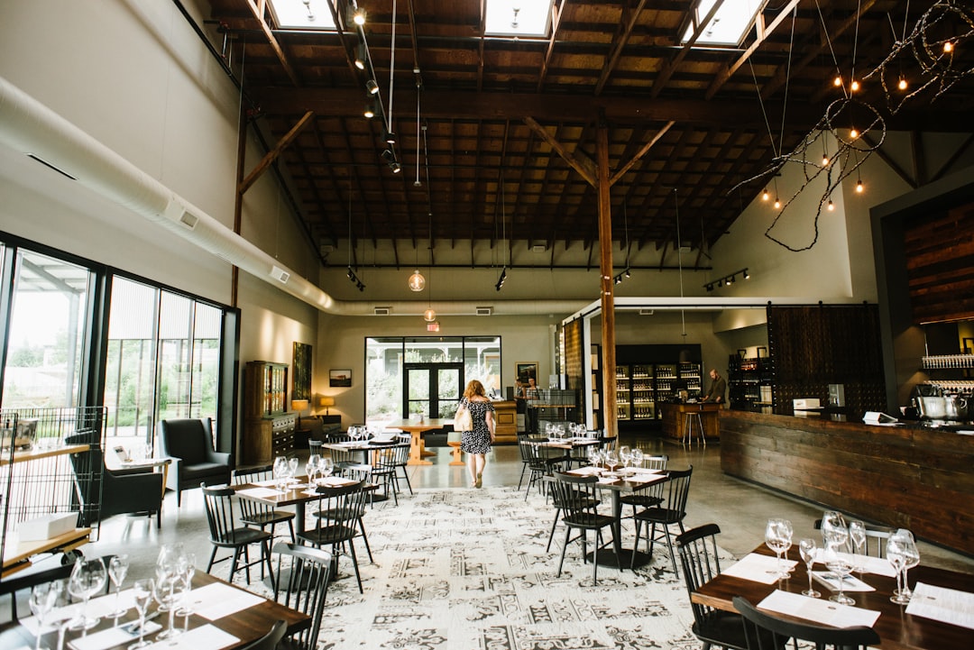 Photo flavor industry