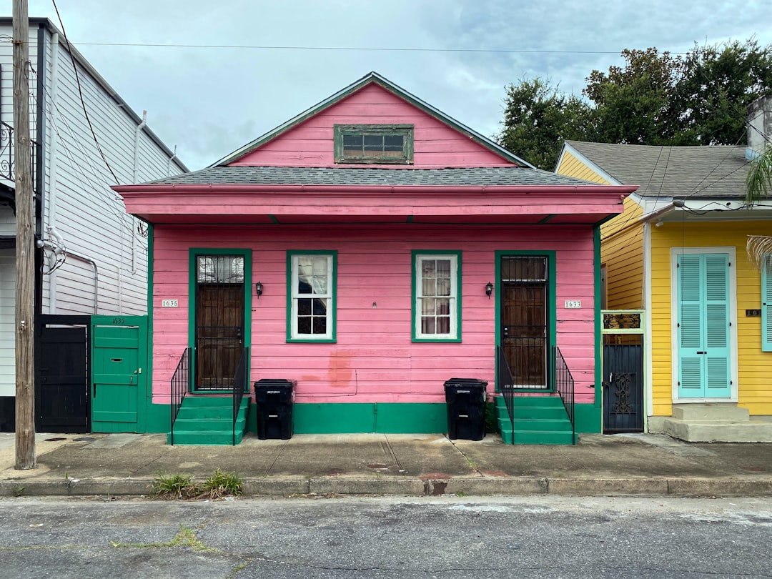 Photo flavor houses