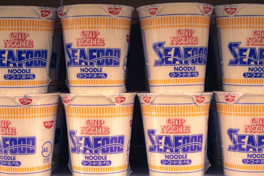 Photo convenience food