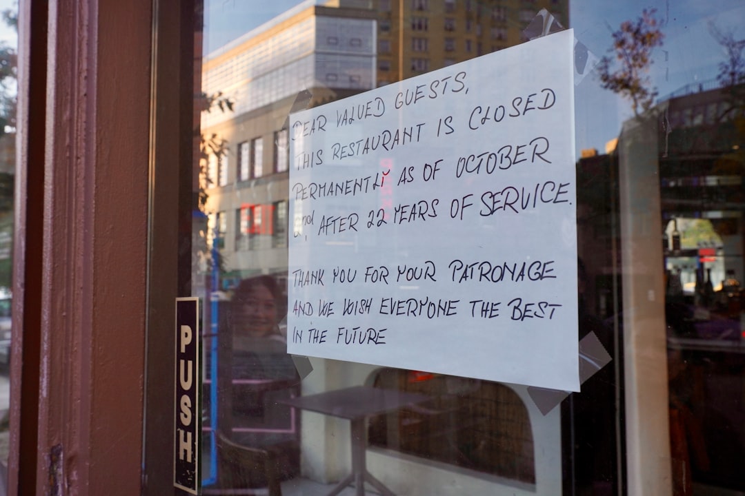 Photo economic crisis