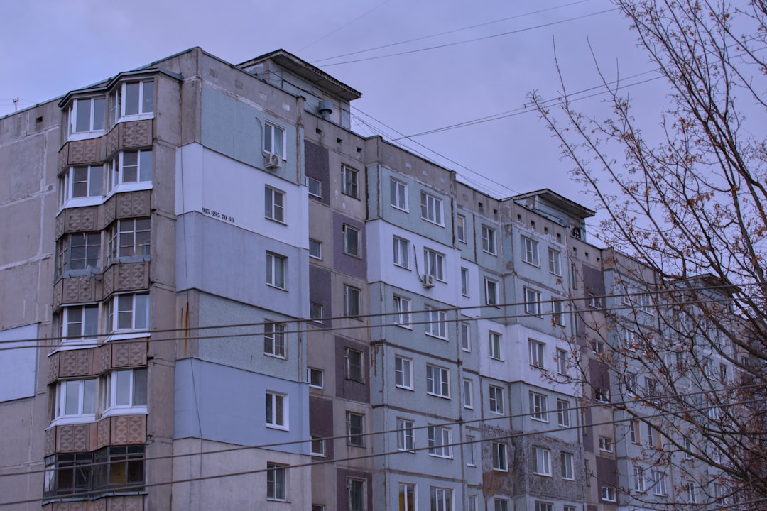 Photo soviet living standards