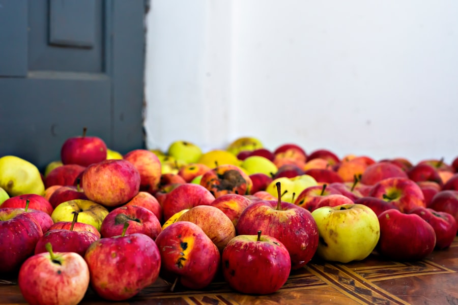 Photo fruit ripening rooms