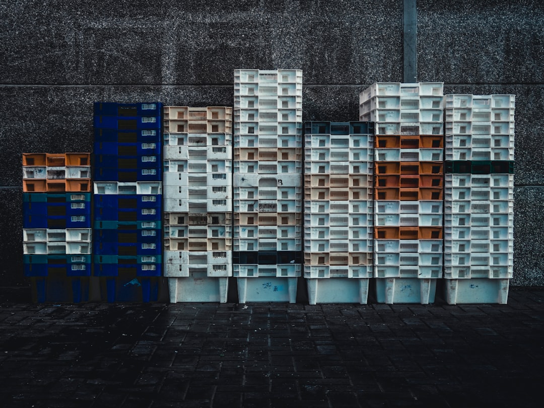 Photo refrigerated warehousing