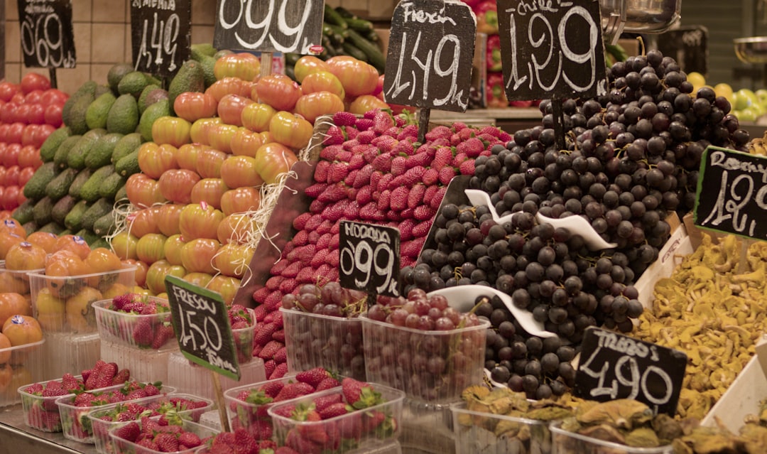 Photo food cheaper season