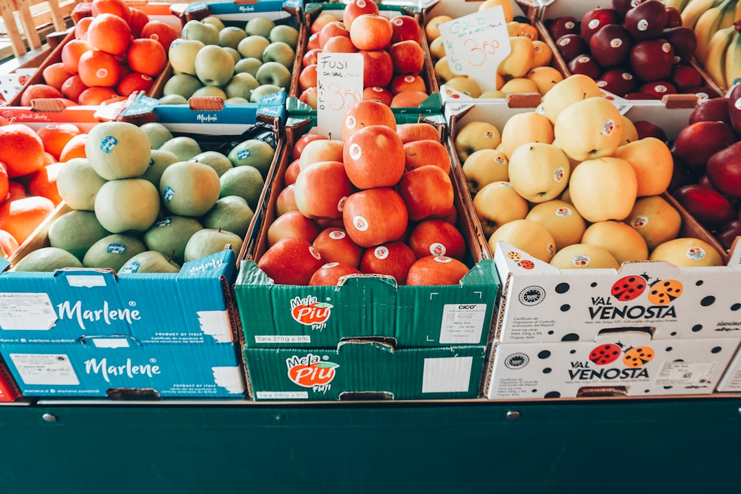 Photo economics of year round produce