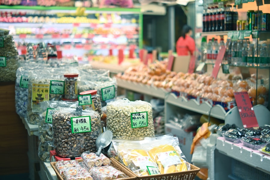 Photo perishable commodities