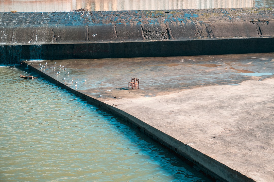 Photo water industry lobbying