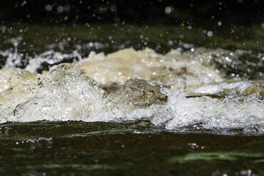 Photo water contamination reports