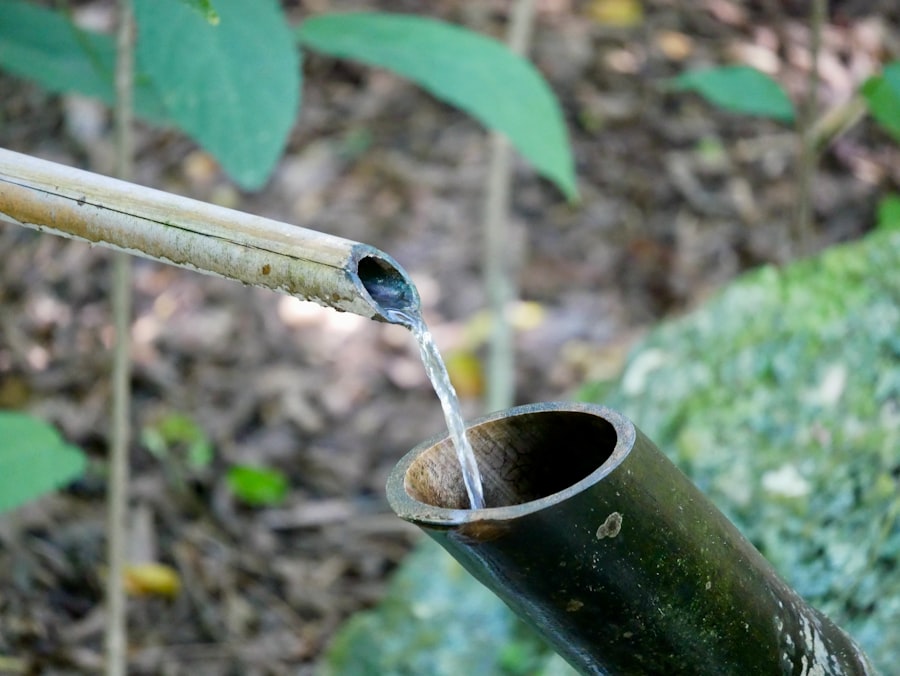 Photo dasani water purification