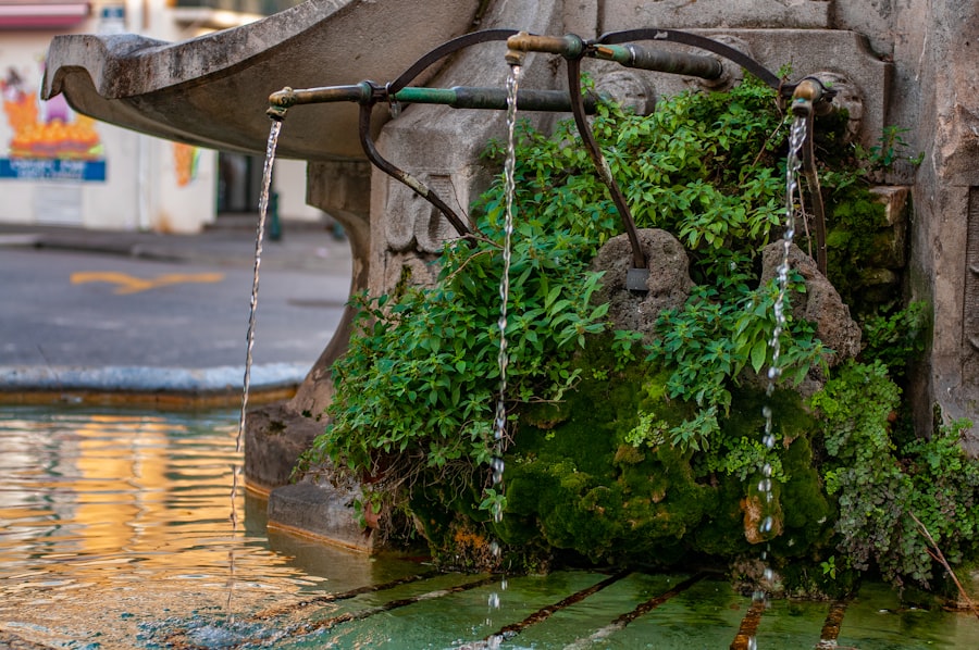 Photo water resources