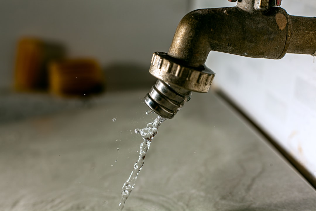 Photo tap water safety reports