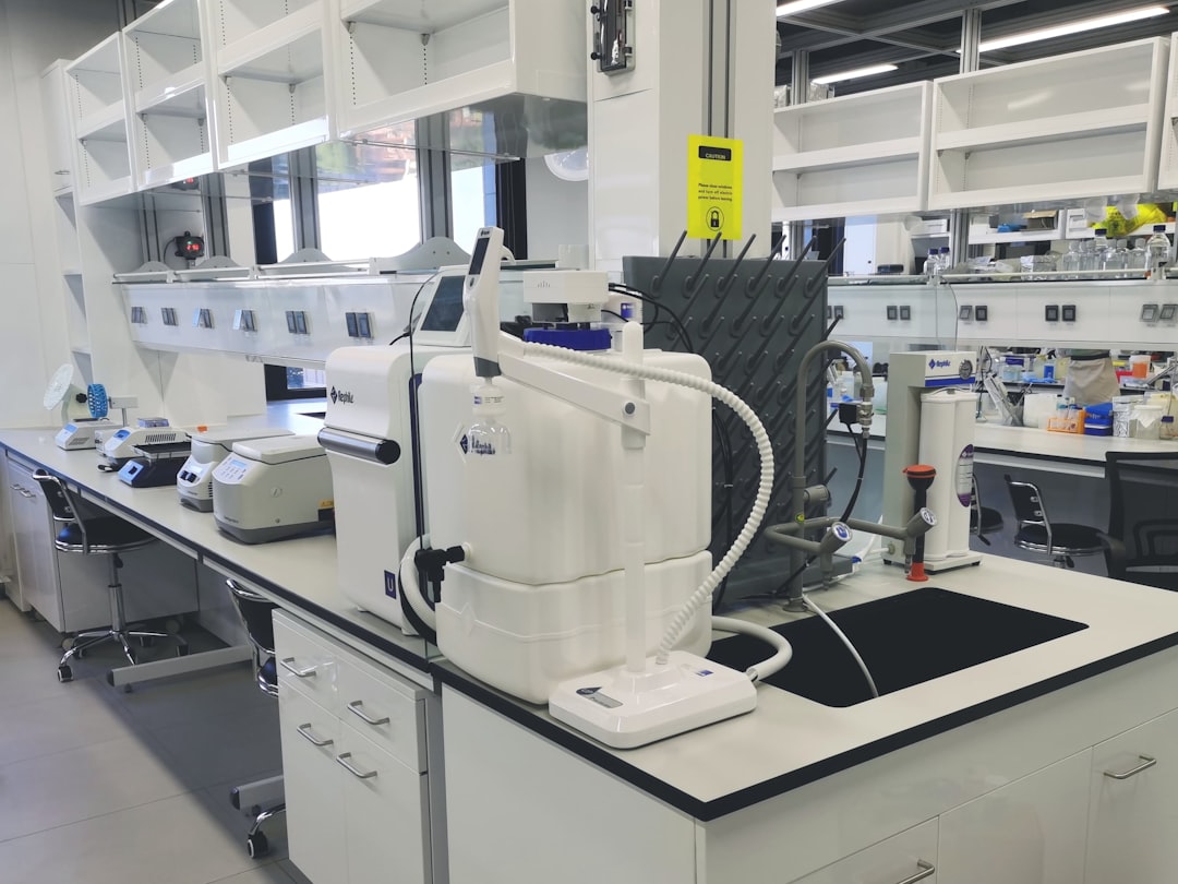 Photo purified water